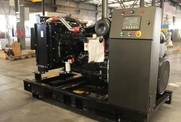 康明斯发电机组怎样安装